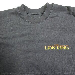 Disney The Lion King Spirit Jersey Hakuna Matata, Men's Medium